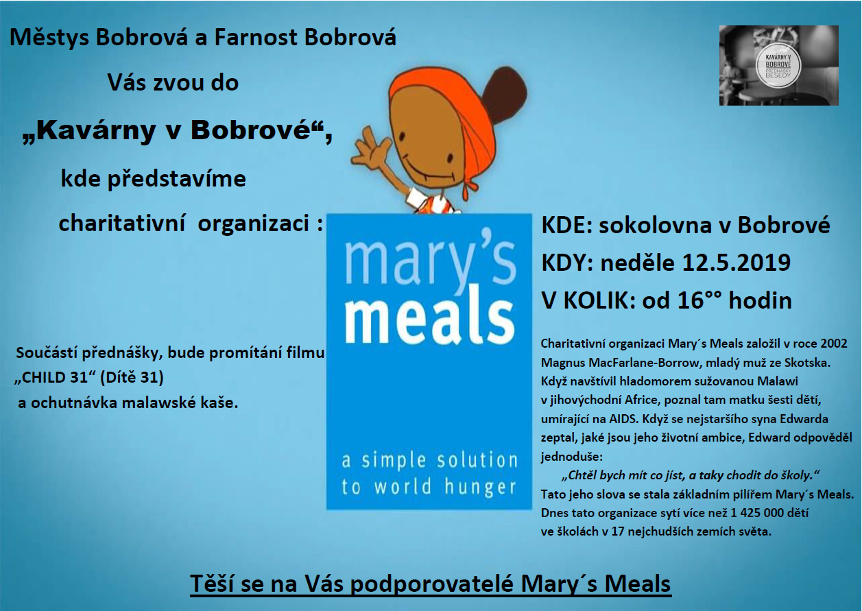 Mary´s Meals